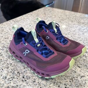 On Cloud Cloudultra 2 Women’s Size 8 Cherry Hay